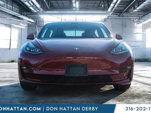 Used 2021 Tesla Model 3 Long Range image 29