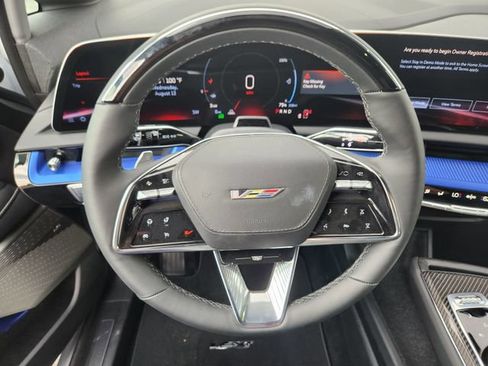 New 2027 Cadillac Optiq V AWD/4WD image 12