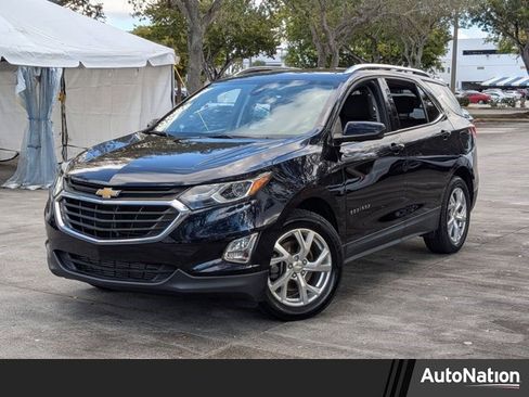 Used 2020 Chevrolet Equinox LT image 1
