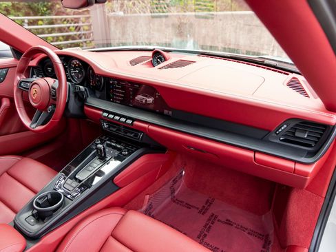 Used 2024 Porsche 911 Targa 4 GTS image 52