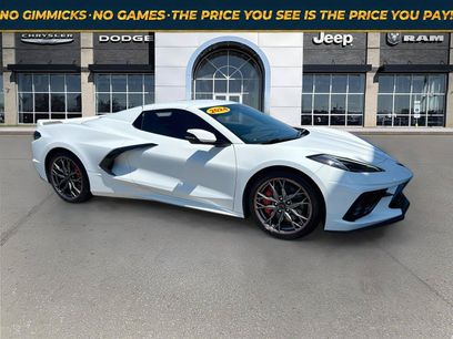 Used 2024 Chevrolet Corvette Stingray Preferred Conv w/ Z51 Performance Package