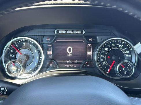 Used 2021 RAM 1500 Big Horn RWD image 30