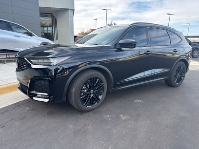 Used 2025 Acura MDX A-Spec