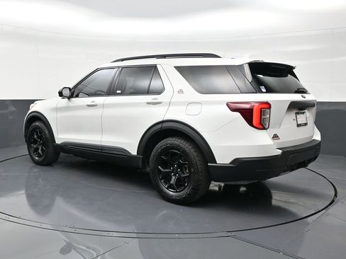 Used 2023 Ford Explorer Timberline w/ Timberline Technology Package image 3