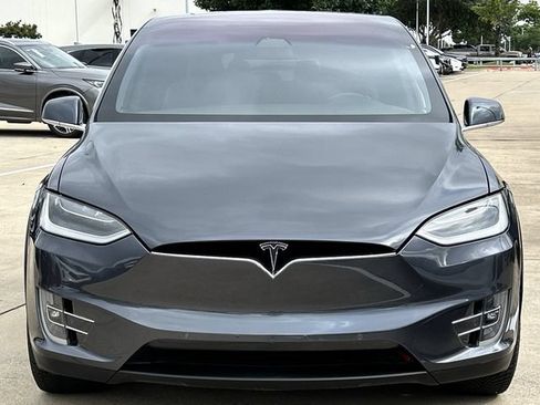 Used 2019 Tesla Model X Performance AWD/4WD image 8