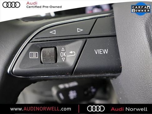 Certified 2023 Audi A4 2.0T Premium Plus w/ Premium Plus Package image 27