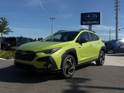 New 2026 Subaru Crosstrek 2.5i Limited
