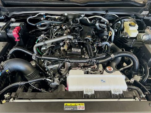 New 2026 Toyota Tacoma SR RWD image 8
