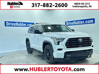 New 2026 Toyota Sequoia Limited
