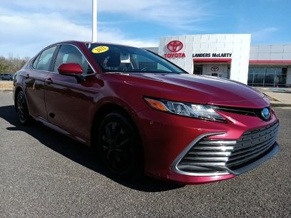 Used 2022 Toyota Camry LE
