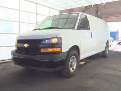 Used 2021 Chevrolet Express 3500 w/ Driver Convenience Package