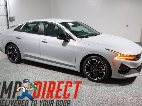Used 2024 Kia K5 GT-Line FWD image 6