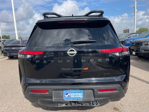 Certified 2024 Nissan Pathfinder Rock Creek AWD/4WD image 6