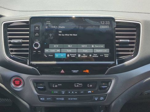 New 2026 Honda Ridgeline RTL image 15