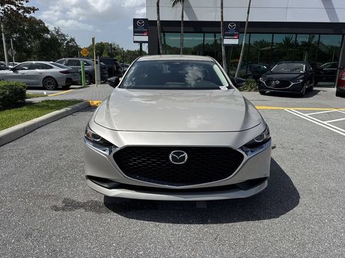 New 2026 MAZDA MAZDA3 s Sport FWD image 8