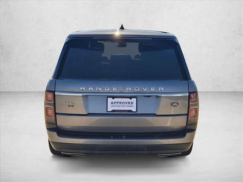 Used 2020 Land Rover Range Rover HSE image 5