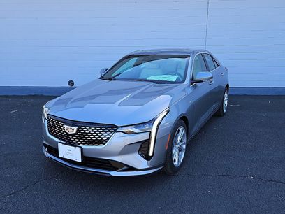 New 2026 Cadillac CT4 Luxury