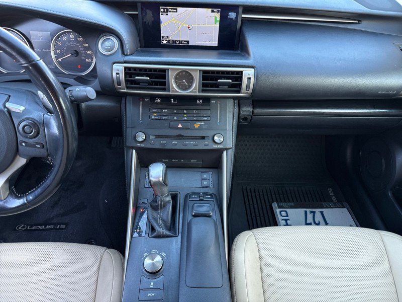 Used 2016 Lexus IS 300 AWD w/ Navigation System Package image 20