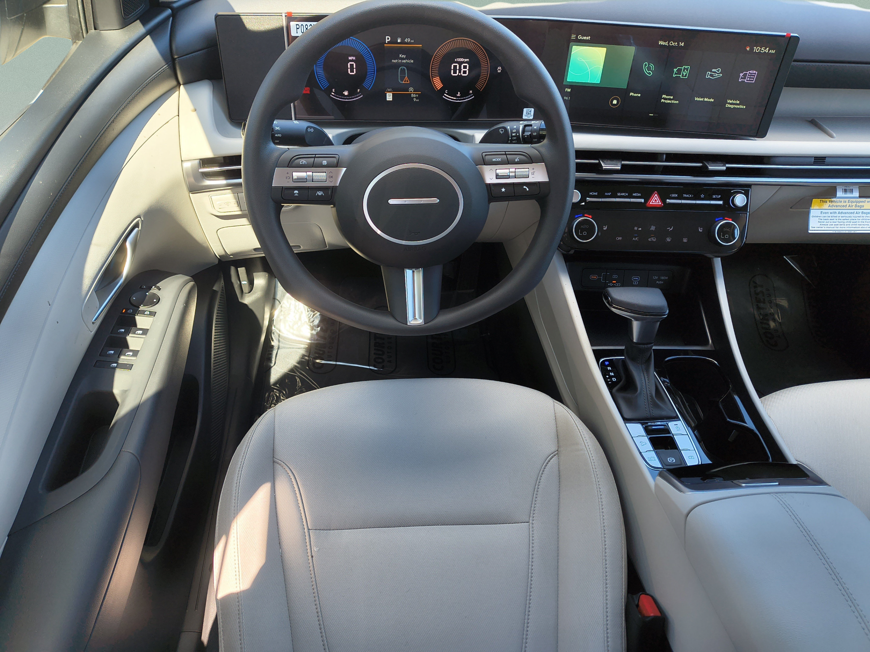 New 2026 Hyundai Tucson SEL Plus FWD image 4