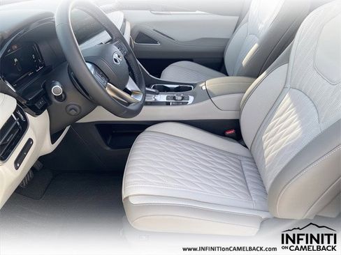 New 2026 INFINITI QX60 Autograph image 19