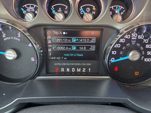 Used 2011 Ford F350 Lariat w/ Lariat Ultimate Pkg AWD/4WD image 16