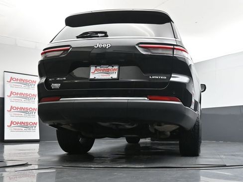 Used 2021 Jeep Grand Cherokee L Limited image 40