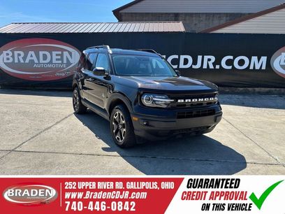 Used 2021 Ford Bronco Sport Outer Banks