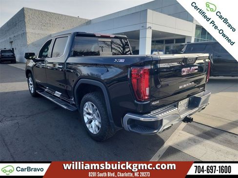 Certified 2020 GMC Sierra 1500 SLT w/ SLT Premium Package image 7