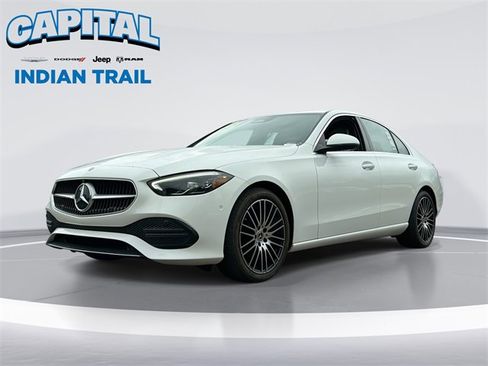 Used 2023 Mercedes-Benz C 300 Sedan image 1