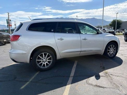 Used 2014 Buick Enclave Leather w/ Trailering Provision Package AWD/4WD image 4