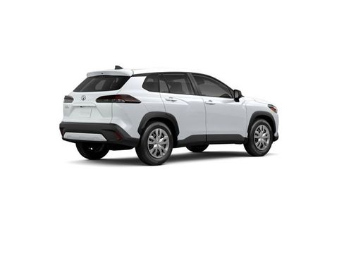 New 2026 Toyota Corolla Cross L image 10