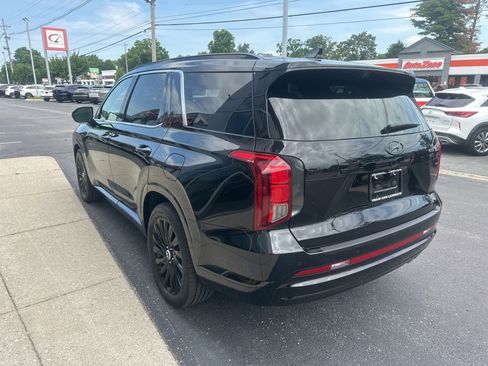 Used 2024 Hyundai Palisade Calligraphy AWD/4WD image 5