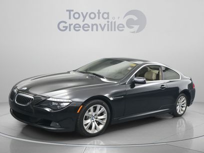 Used 2008 BMW 650i Coupe w/ Premium Sound Pkg