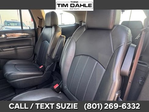 Used 2017 Buick Enclave Premium w/ Experience Buick Package AWD/4WD image 18