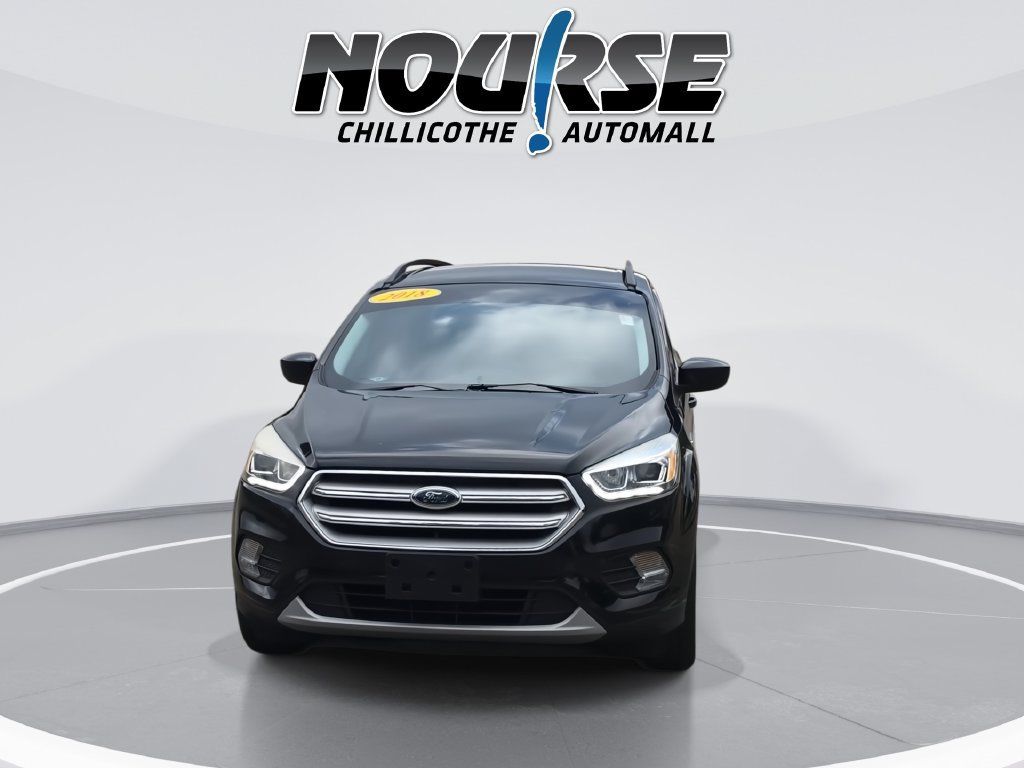Used 2018 Ford Escape SEL FWD image 3