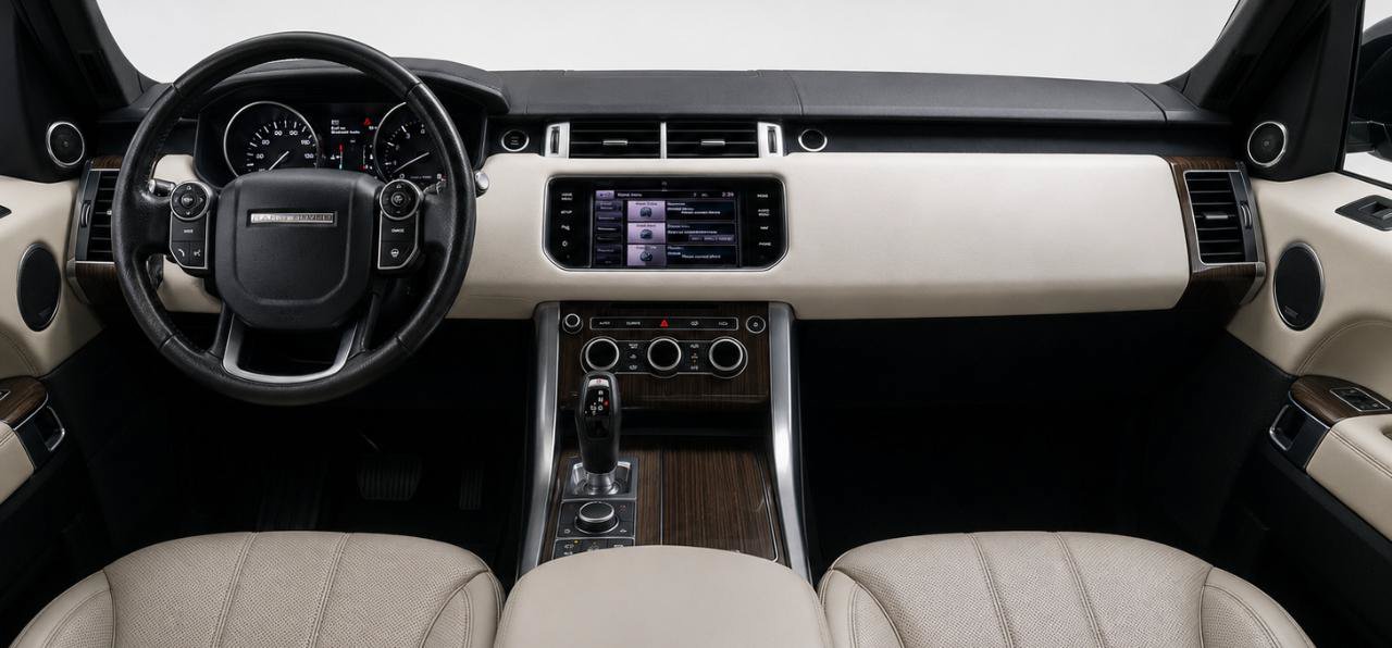 Used 2014 Land Rover Range Rover Sport Supercharged AWD/4WD image 23