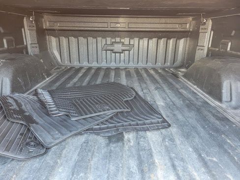 Certified 2022 Chevrolet Silverado 1500 Custom w/ Rally Edition image 19