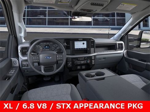 New 2026 Ford F250 XL w/ STX Appearance Package image 9