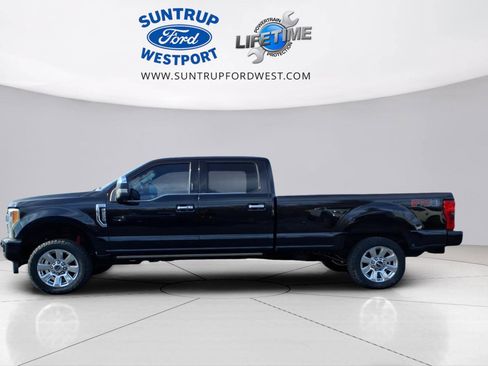 Used 2017 Ford F250 Platinum w/ Platinum Ultimate Package image 19