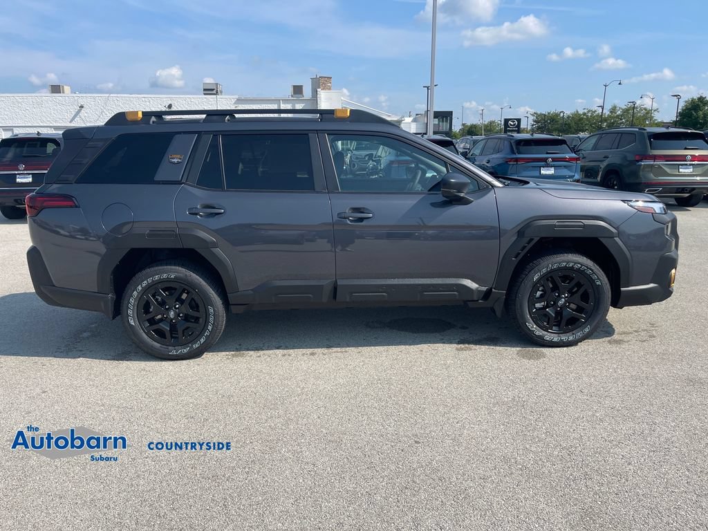 New 2026 Subaru Outback Wilderness AWD/4WD image 6