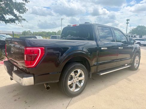 Used 2023 Ford F150 XLT w/ Equipment Group 302A High RWD image 3