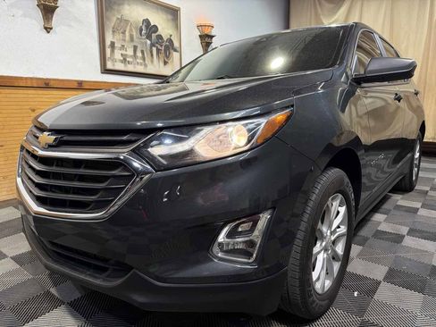 Used 2020 Chevrolet Equinox LS image 5