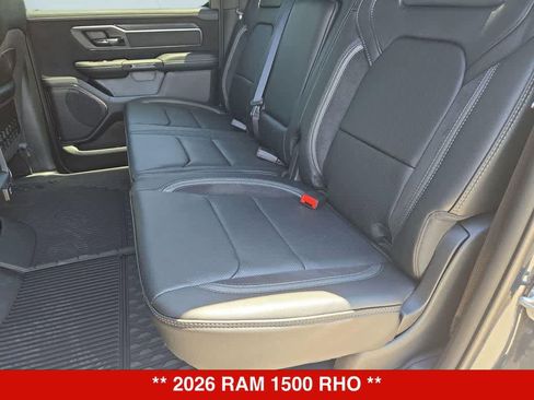 New 2026 RAM 1500 RHO AWD/4WD image 18