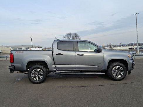 Certified 2022 Chevrolet Colorado Z71 image 7