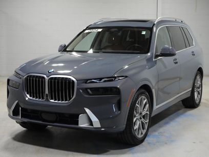 Used 2024 BMW X7 xDrive40i w/ Premium Package