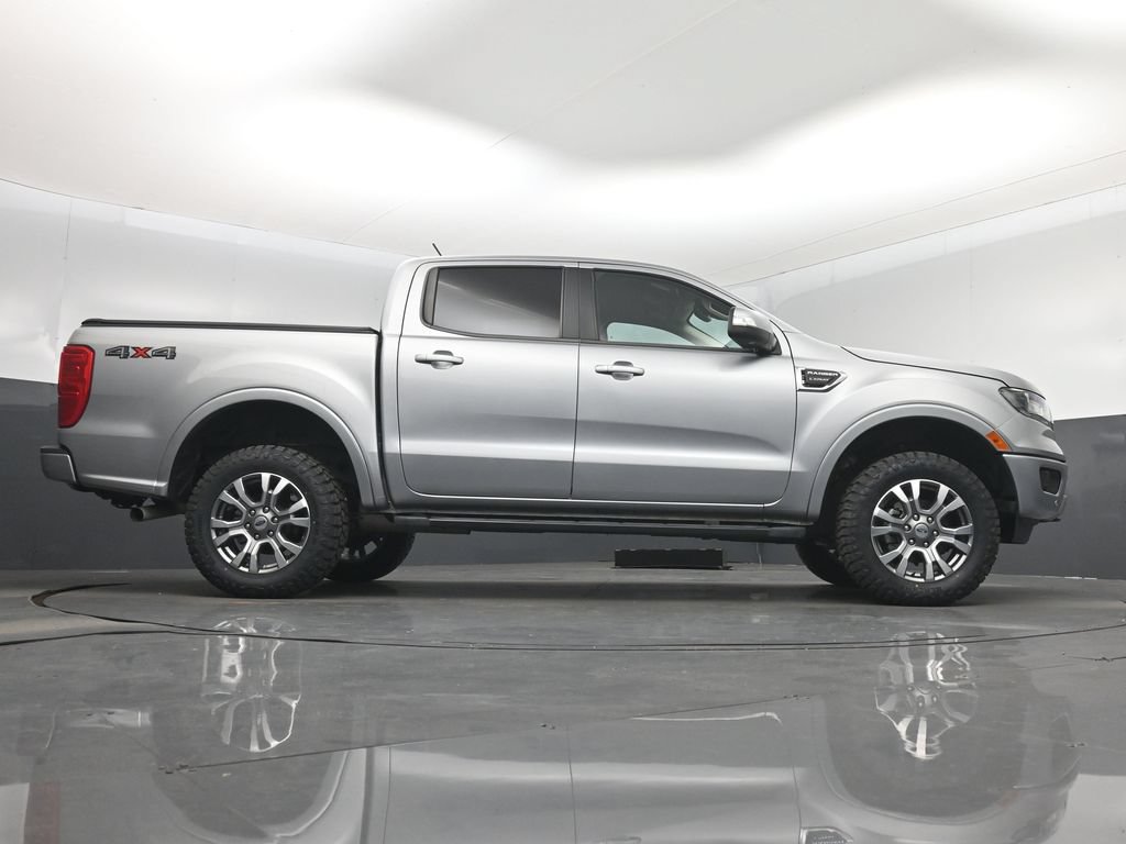 Used 2021 Ford Ranger Lariat w/ Equipment Group 501A High AWD/4WD image 16