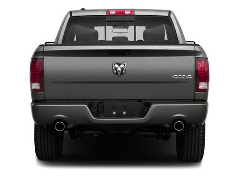 Used 2013 RAM 1500 Laramie RWD image 8