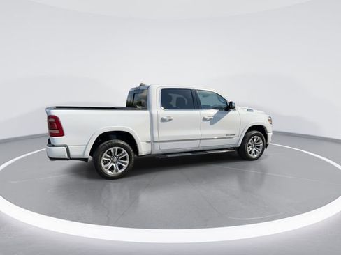 Used 2024 RAM 1500 Limited w/ Bed Utility Group image 8