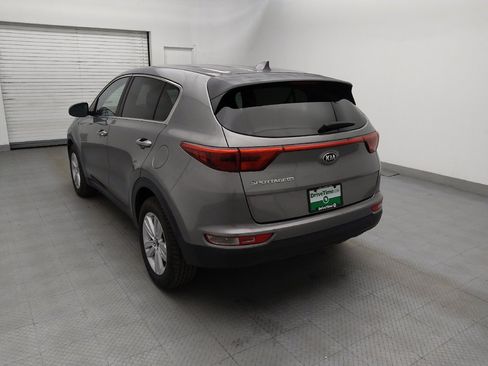 Used 2018 Kia Sportage LX FWD image 5
