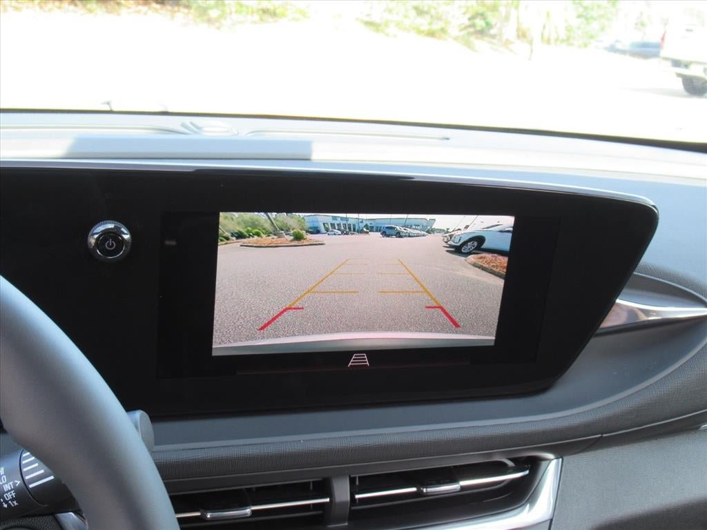 New 2026 Buick Envista Preferred w/ Convenience I Package FWD image 24